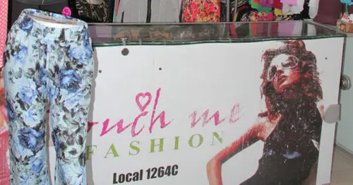 TOUCH ME BOGOTÁ TOUCH ME BOGOTÁ